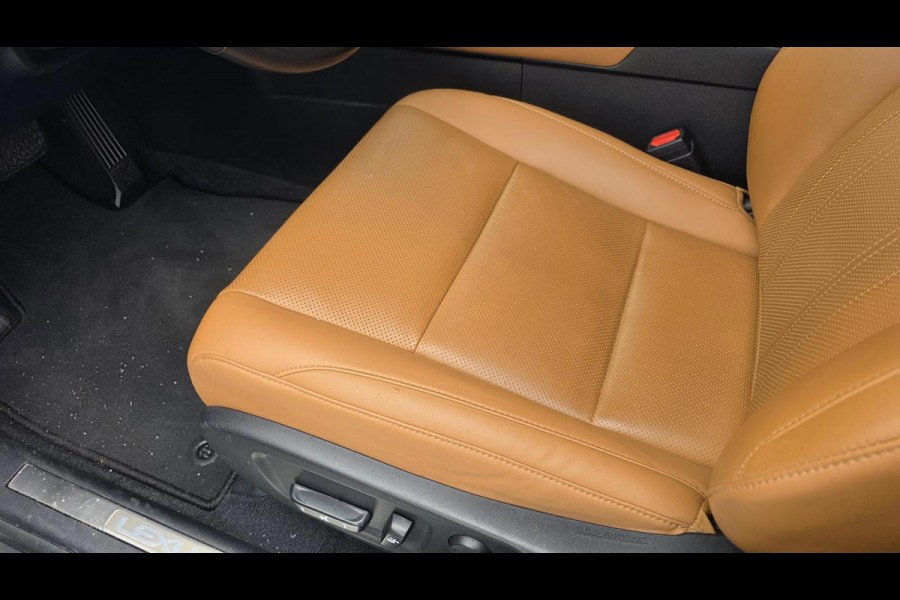 Lexus RX 450h AWD President Line | Luxe Leder | Memory | Lane Assist | Camera | Stoelverwarming / verkoeling | Stuurwiel verwarmd