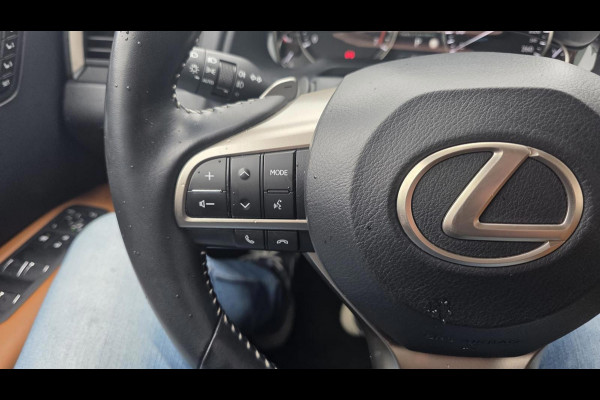 Lexus RX 450h AWD President Line | Luxe Leder | Memory | Lane Assist | Camera | Stoelverwarming / verkoeling | Stuurwiel verwarmd