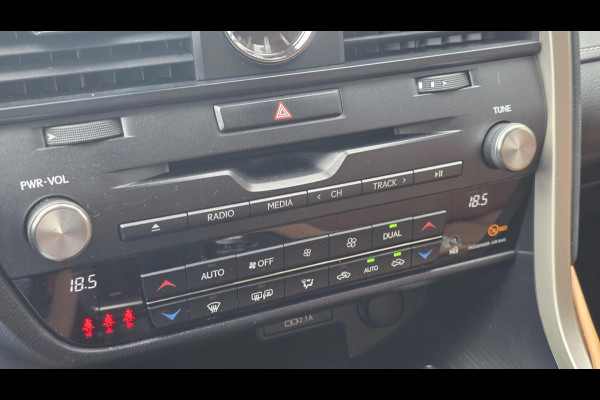 Lexus RX 450h AWD President Line | Luxe Leder | Memory | Lane Assist | Camera | Stoelverwarming / verkoeling | Stuurwiel verwarmd