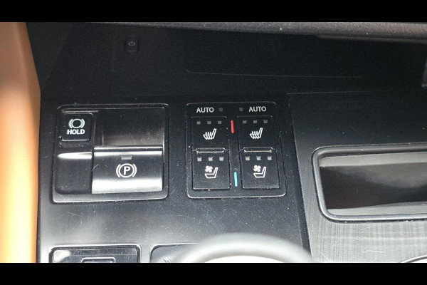 Lexus RX 450h AWD President Line | Luxe Leder | Memory | Lane Assist | Camera | Stoelverwarming / verkoeling | Stuurwiel verwarmd