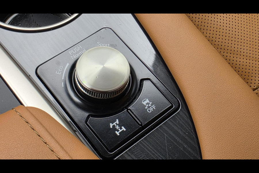 Lexus RX 450h AWD President Line | Luxe Leder | Memory | Lane Assist | Camera | Stoelverwarming / verkoeling | Stuurwiel verwarmd