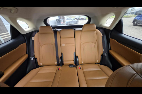Lexus RX 450h AWD President Line | Luxe Leder | Memory | Lane Assist | Camera | Stoelverwarming / verkoeling | Stuurwiel verwarmd