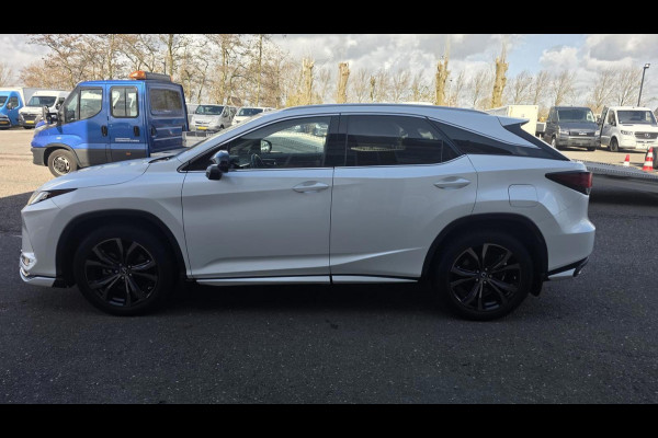 Lexus RX 450h AWD President Line | Luxe Leder | Memory | Lane Assist | Camera | Stoelverwarming / verkoeling | Stuurwiel verwarmd