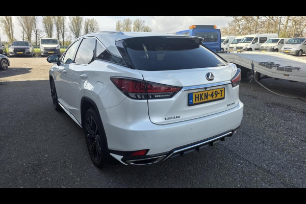 Lexus RX 450h AWD President Line | Luxe Leder | Memory | Lane Assist | Camera | Stoelverwarming / verkoeling | Stuurwiel verwarmd
