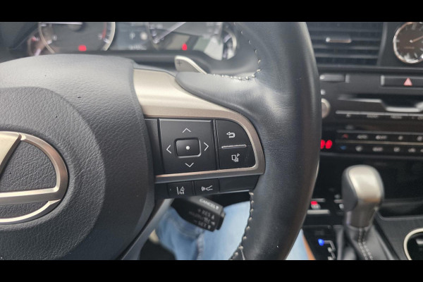 Lexus RX 450h AWD President Line | Luxe Leder | Memory | Lane Assist | Camera | Stoelverwarming / verkoeling | Stuurwiel verwarmd