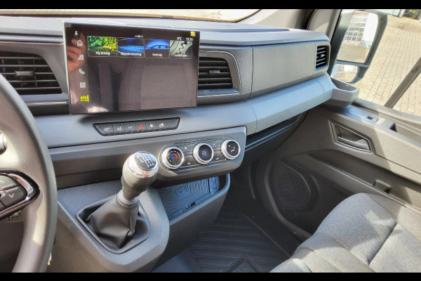 Renault Master 170.35 L2H2 - V-18-KSX - GESLOTEN GRIJS METALLIC - EURO 6 - BPM VRIJ!