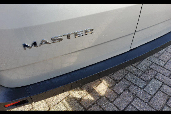 Renault Master 170.35 L2H2 - V-18-KSX - GESLOTEN GRIJS METALLIC - EURO 6 - BPM VRIJ!