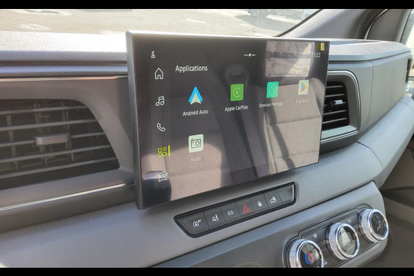 Renault Master 170.35 L2H2 - V-18-KSX - GESLOTEN GRIJS METALLIC - EURO 6 - BPM VRIJ!