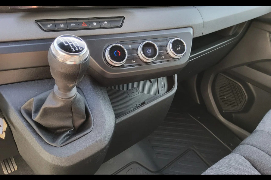 Renault Master 170.35 L2H2 - V-18-KSX - GESLOTEN GRIJS METALLIC - EURO 6 - BPM VRIJ!