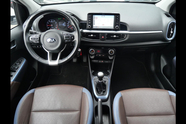Kia Picanto 1.0 CVVT Design Edition | 16''LM | Leder | Navi | Cruise |