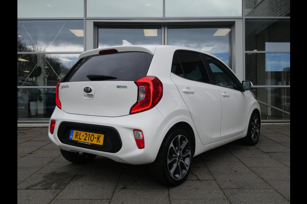 Kia Picanto 1.0 CVVT Design Edition | 16''LM | Leder | Navi | Cruise |