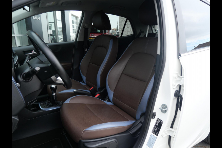 Kia Picanto 1.0 CVVT Design Edition | 16''LM | Leder | Navi | Cruise |
