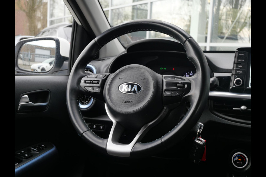Kia Picanto 1.0 CVVT Design Edition | 16''LM | Leder | Navi | Cruise |