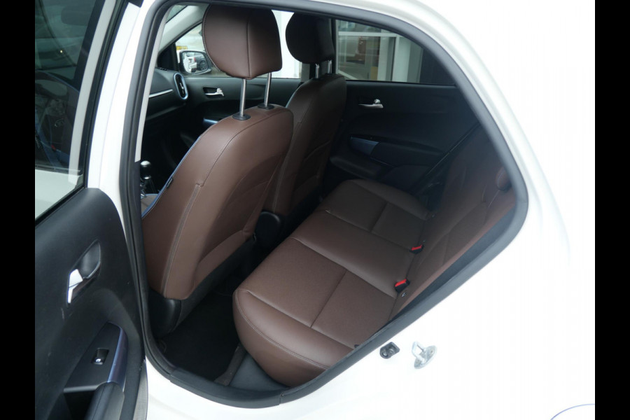 Kia Picanto 1.0 CVVT Design Edition | 16''LM | Leder | Navi | Cruise |