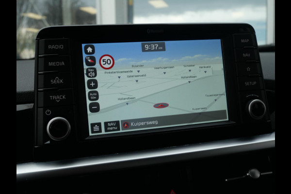 Kia Picanto 1.0 CVVT Design Edition | 16''LM | Leder | Navi | Cruise |