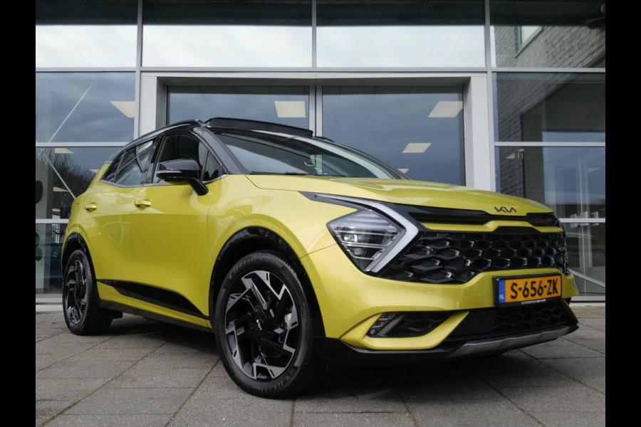 Kia Sportage 1.6 T-GDi Plug-in Hybrid AWD GT-PlusLine | Trekhaak | 360 Camera | PHEV |