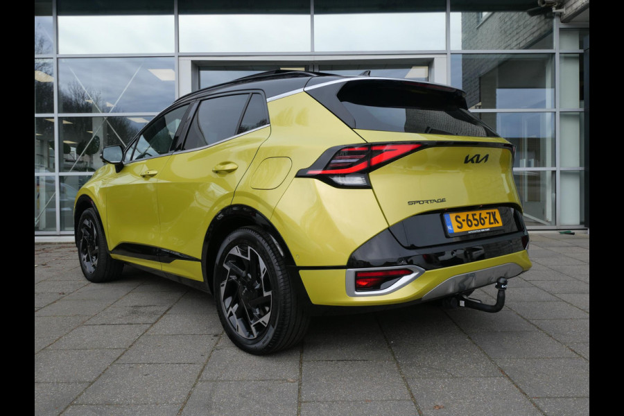 Kia Sportage 1.6 T-GDi Plug-in Hybrid AWD GT-PlusLine | Trekhaak | 360 Camera | PHEV |