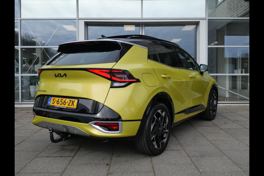 Kia Sportage 1.6 T-GDi Plug-in Hybrid AWD GT-PlusLine | Trekhaak | 360 Camera | PHEV |