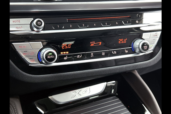 BMW X4 XDrive20i High Executive (Dealer Onderh, Navi, Head-up, Parkeersensoren V+A,, StoelV, Climate Control, Cruise Control, Etc)