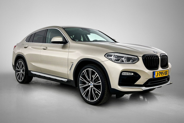 BMW X4 XDrive20i High Executive (Dealer Onderh, Navi, Head-up, Parkeersensoren V+A,, StoelV, Climate Control, Cruise Control, Etc)
