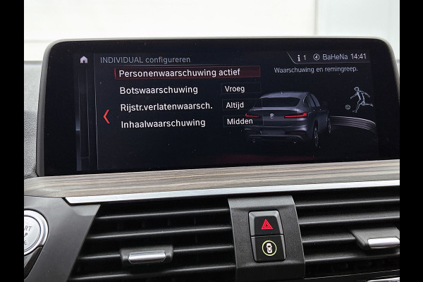 BMW X4 XDrive20i High Executive (Dealer Onderh, Navi, Head-up, Parkeersensoren V+A,, StoelV, Climate Control, Cruise Control, Etc)