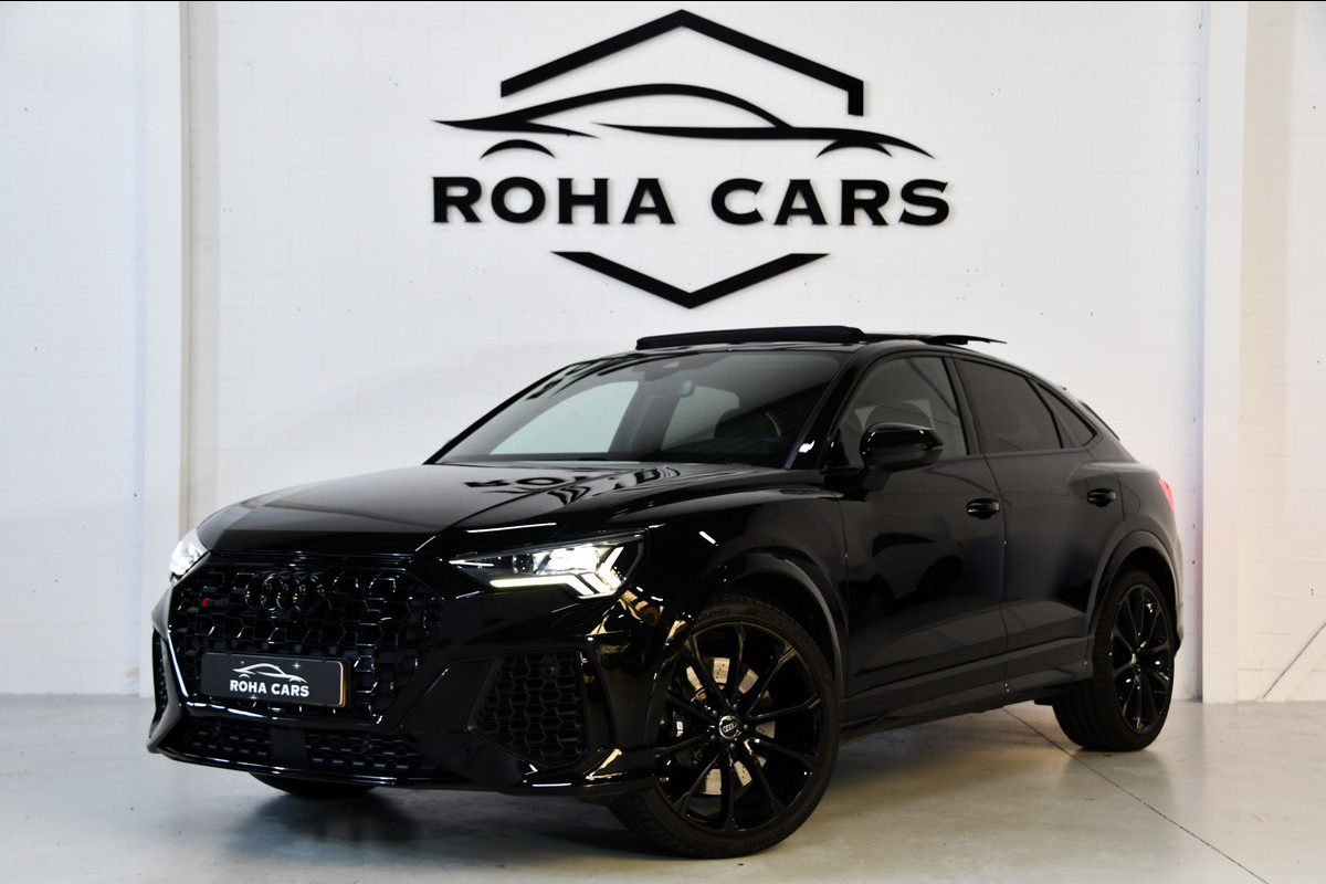 Audi Q3 Sportback TFSI RSQ3 Quattro Pano*B&O*Camera