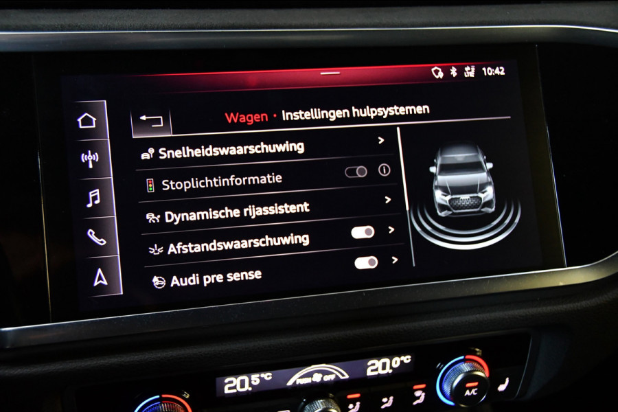 Audi Q3 Sportback TFSI RSQ3 Quattro Pano*B&O*Camera