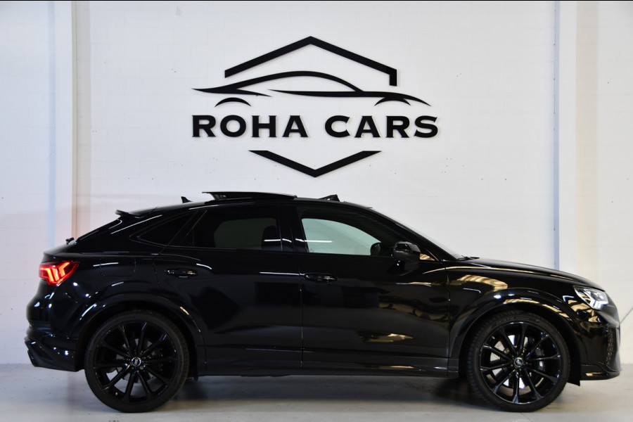 Audi Q3 Sportback TFSI RSQ3 Quattro Pano*B&O*Camera