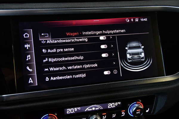 Audi Q3 Sportback TFSI RSQ3 Quattro Pano*B&O*Camera