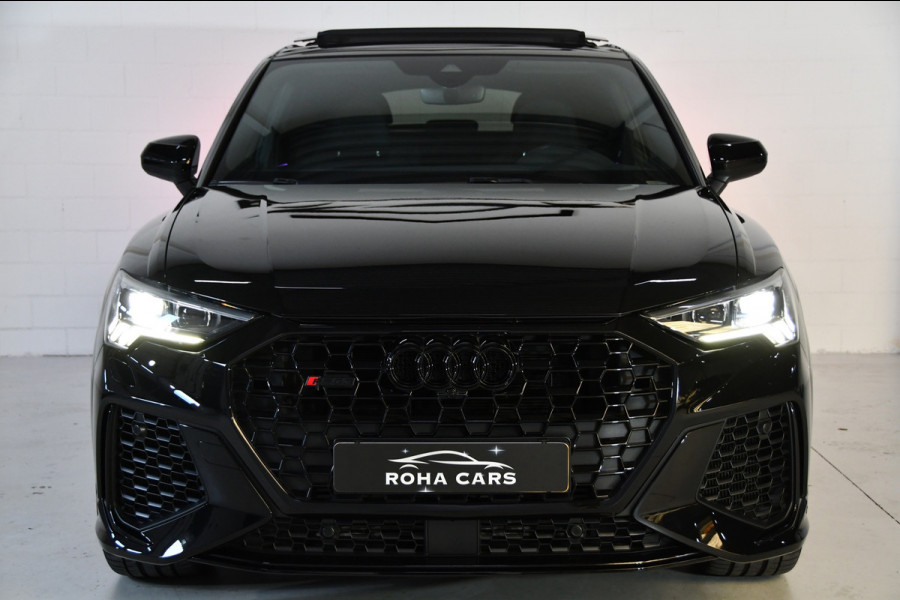 Audi Q3 Sportback TFSI RSQ3 Quattro Pano*B&O*Camera