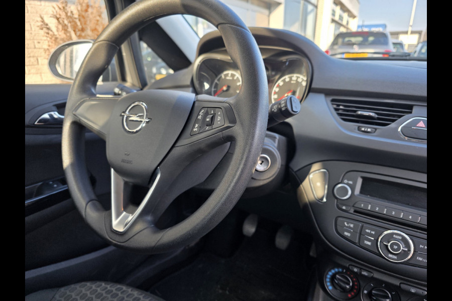 Opel Corsa 1.2 Selection – 46.000 km – Airco – Zuinig – 2018 –