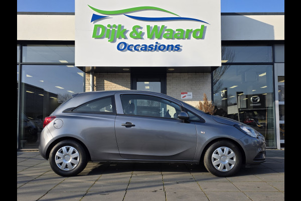 Opel Corsa 1.2 Selection – 46.000 km – Airco – Zuinig – 2018 –