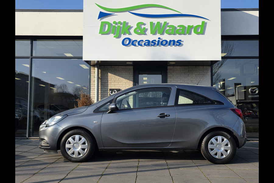 Opel Corsa 1.2 Selection – 46.000 km – Airco – Zuinig – 2018 –