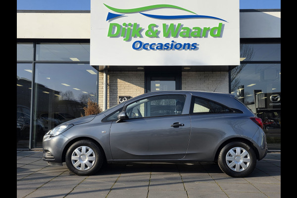 Opel Corsa 1.2 Selection – 46.000 km – Airco – Zuinig – 2018 –