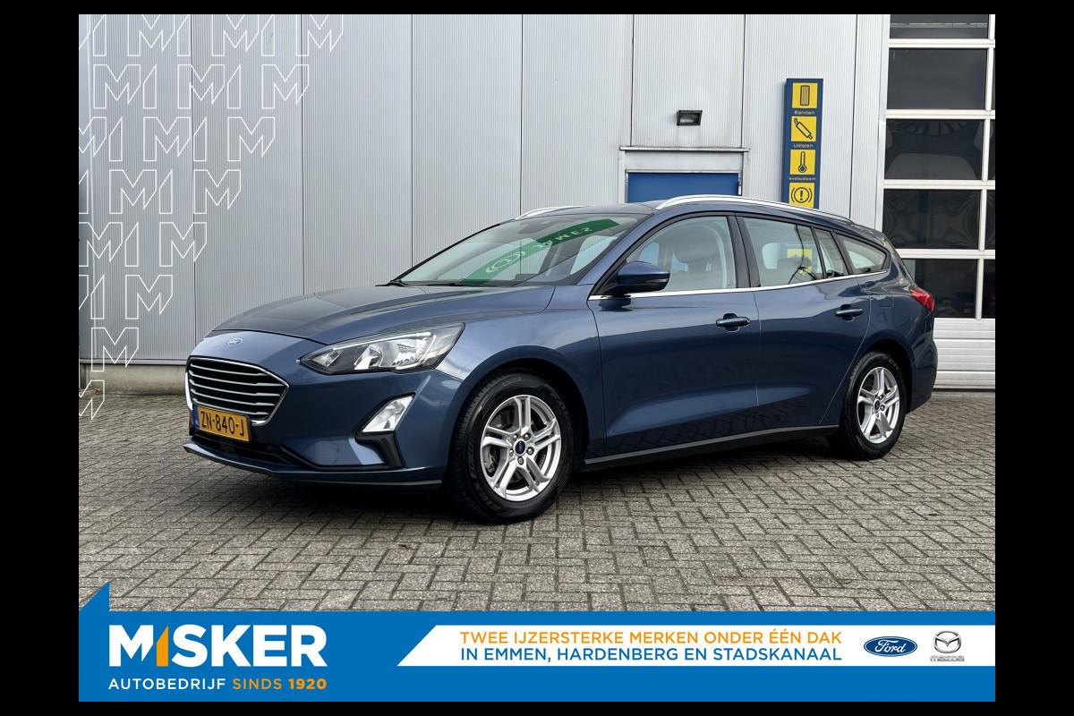 Ford FOCUS Wagon 1.0 EcoB Trend edition, NAP, CRUISE, NAVI, LMV,