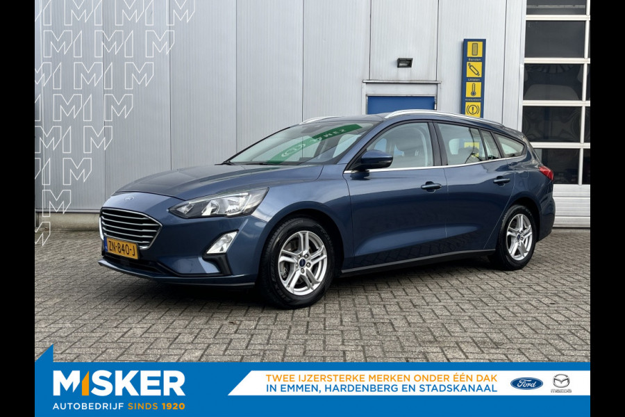 Ford FOCUS Wagon 1.0 EcoB Trend edition, NAP, CRUISE, NAVI, LMV,