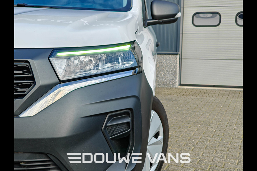 Nissan Townstar L1 Visia Acenta Airco LED Fabrieksgarantie