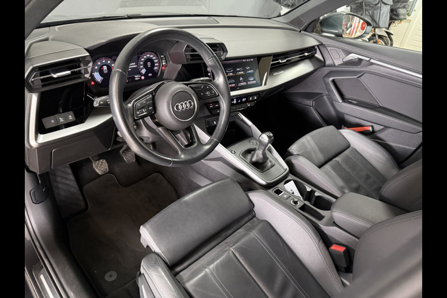 Audi A3 Limousine 30 TFSI Business edition | Carplay | Virtual cockpit |