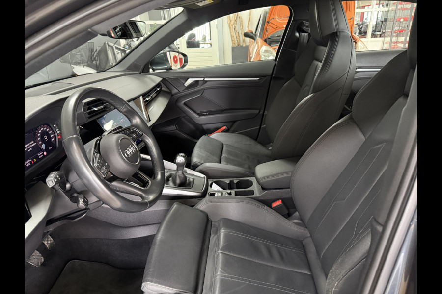 Audi A3 Limousine 30 TFSI Business edition | Carplay | Virtual cockpit |