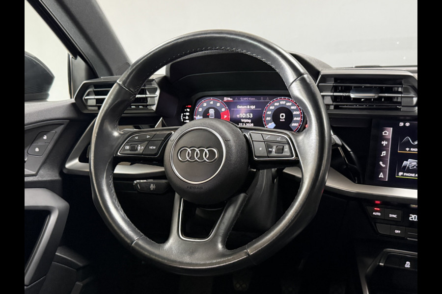 Audi A3 Limousine 30 TFSI Business edition | Carplay | Virtual cockpit |