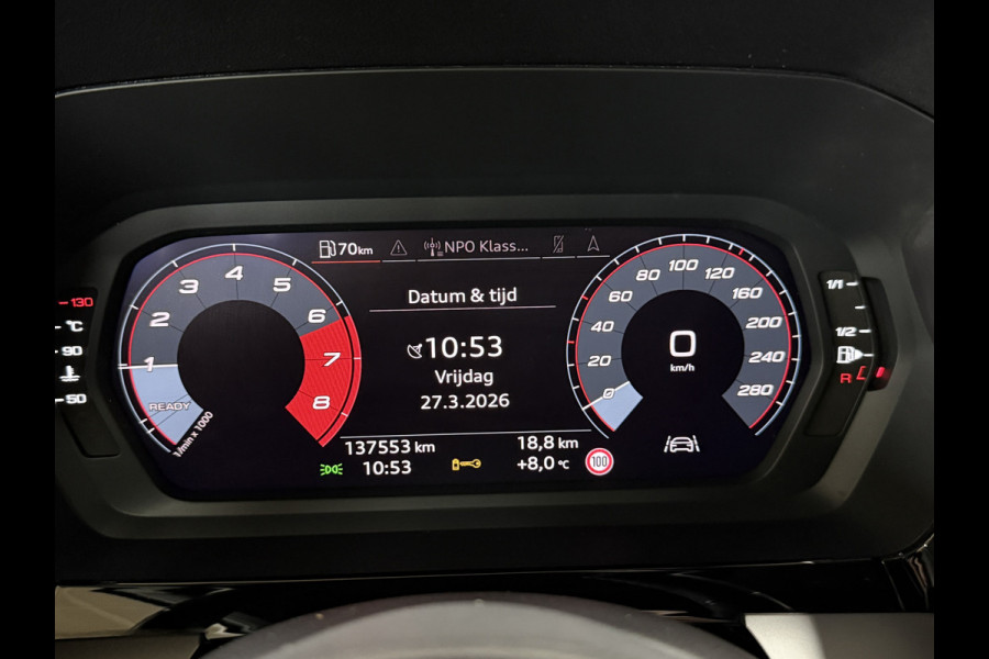 Audi A3 Limousine 30 TFSI Business edition | Carplay | Virtual cockpit |