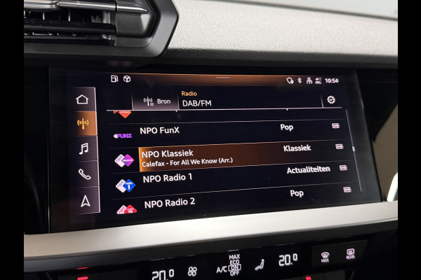 Audi A3 Limousine 30 TFSI Business edition | Carplay | Virtual cockpit |