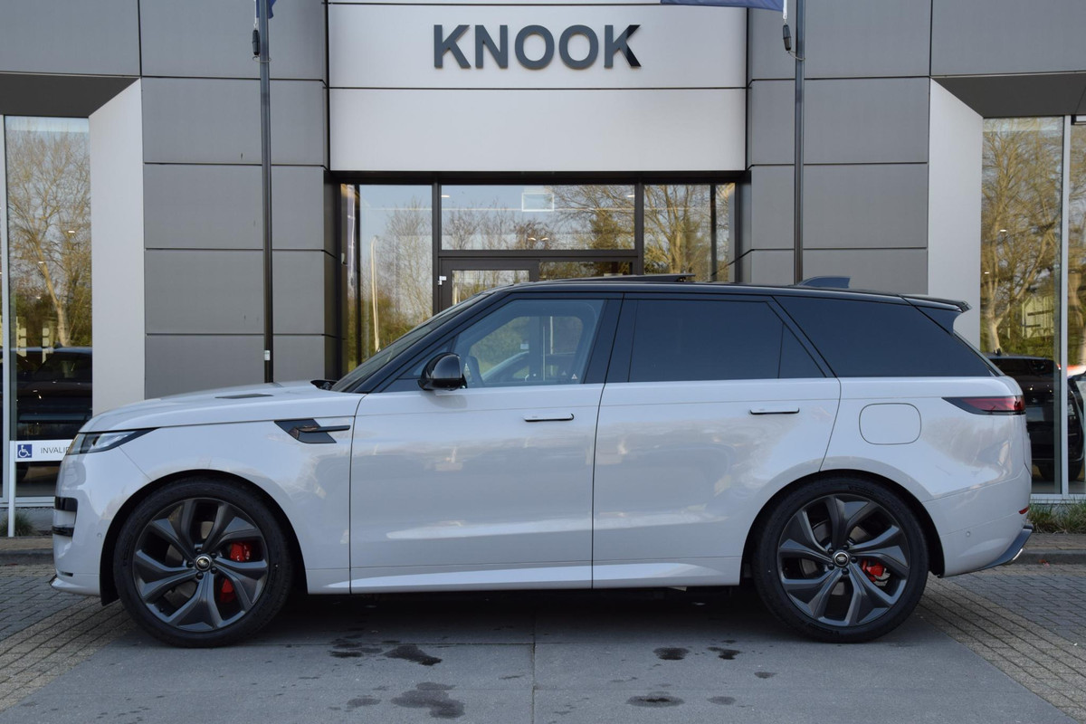 Land Rover Range Rover Sport P460e Dynamic SE PHEV