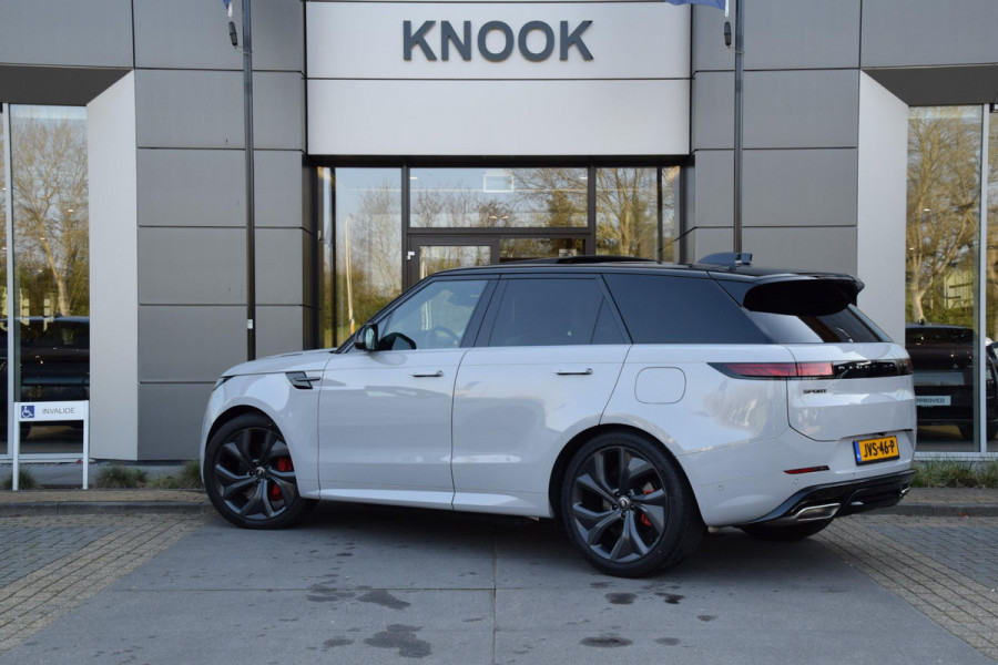 Land Rover Range Rover Sport P460e Dynamic SE PHEV