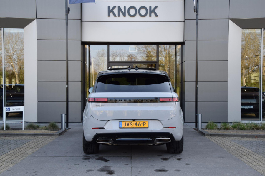 Land Rover Range Rover Sport P460e Dynamic SE PHEV