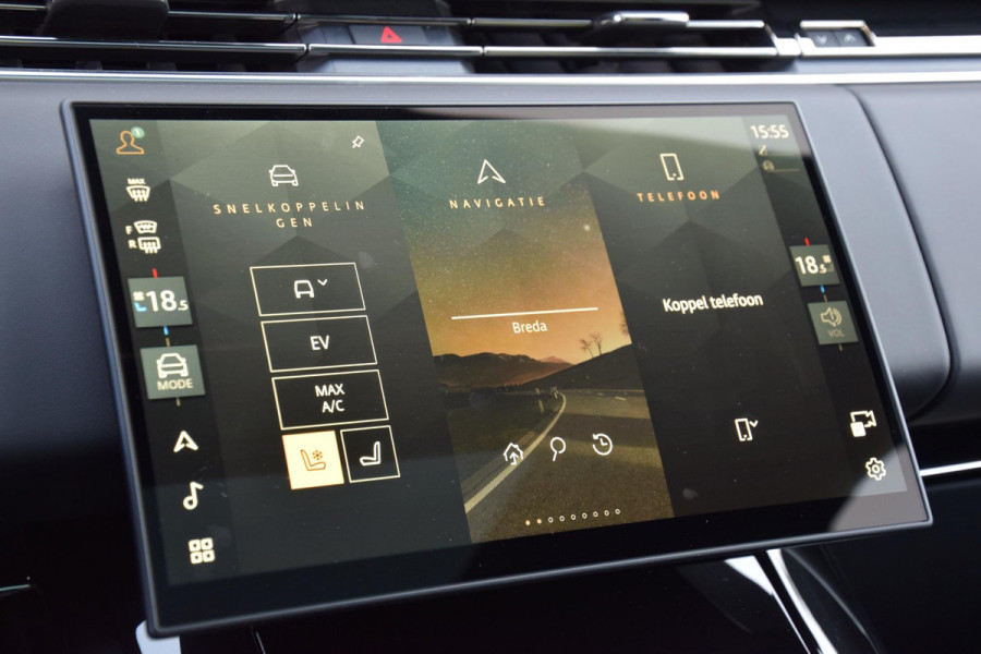 Land Rover Range Rover Sport P460e Dynamic SE PHEV