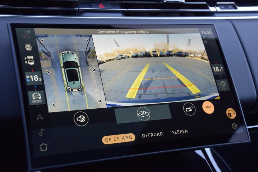 Land Rover Range Rover Sport P460e Dynamic SE PHEV