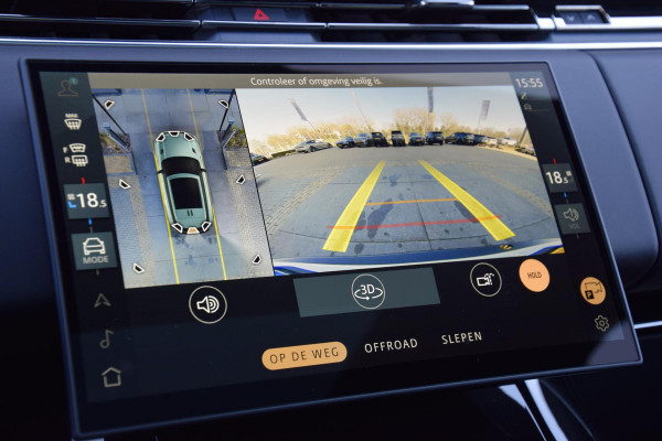 Land Rover Range Rover Sport P460e Dynamic SE PHEV