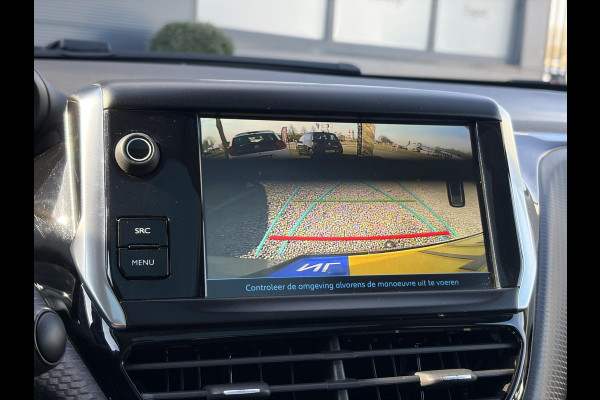 Peugeot 2008 1.2 PureTech Allure 2e Eigenaar,Pano,Navi,Trekhaak,Camera,110pk,Pdc,Clima,Cruise,Halfleder,N.A.P,Dealer Onderhouden,Apple Carplay/Android Auto,Apk tot 12-2026