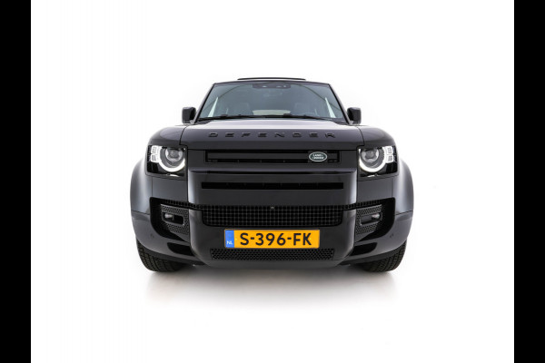 Land Rover Defender 110 2.0 P400e 110 XS Edition (Plug-in) (INCL-BTW) *PANO | LEATHER | FULL-LED | MERIDIAN-AUDIO | BLINDSPOT | TOPVIEW | AIRSUSPENSION | HEATED-COMFORTSEATS | KEYLESS | CARPLAY | LANE-ASIST | DAB+ | PRIVACYGLASS | 20''ALU*
